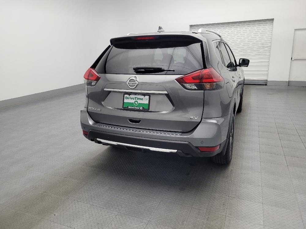 used 2019 Nissan Rogue car, priced at $19,495