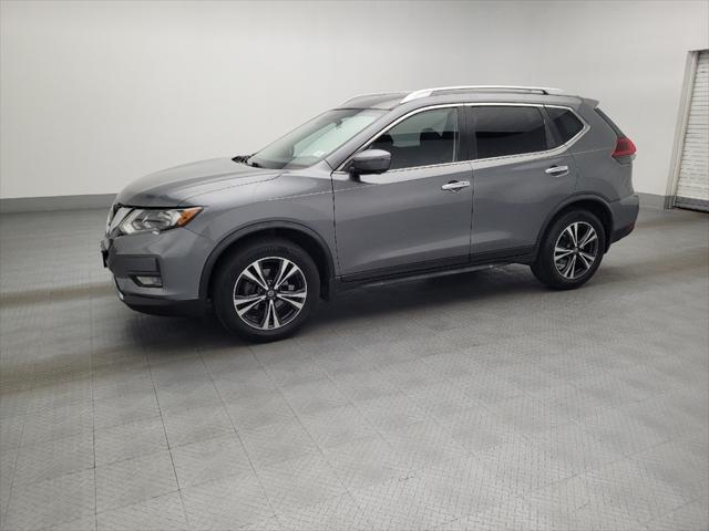 used 2019 Nissan Rogue car, priced at $20,595