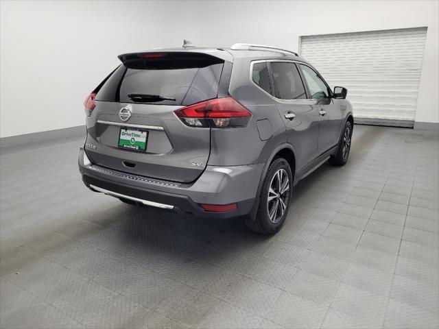 used 2019 Nissan Rogue car, priced at $20,595
