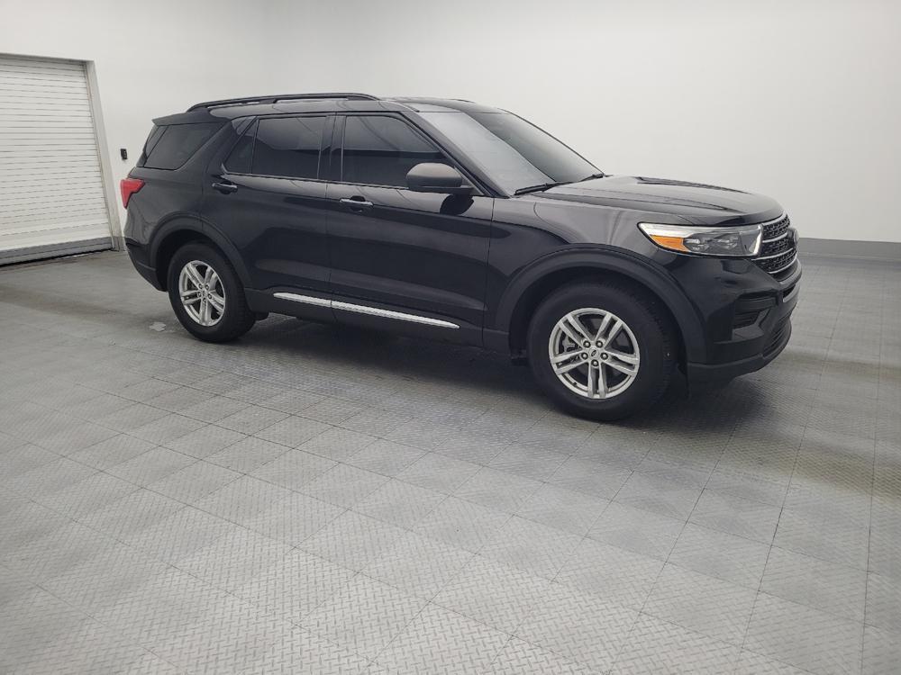 used 2022 Ford Explorer car, priced at $27,795