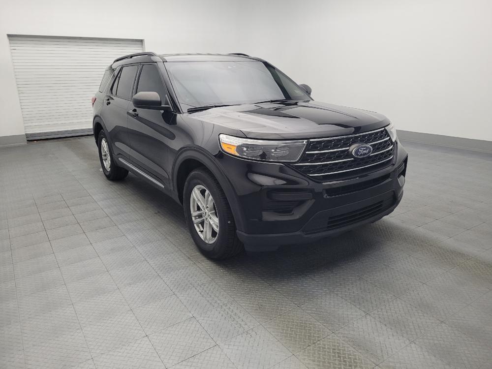 used 2022 Ford Explorer car, priced at $27,795
