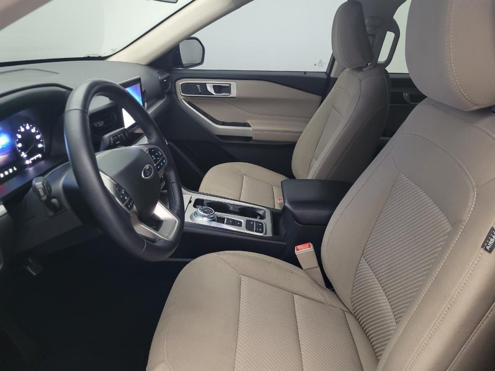 used 2022 Ford Explorer car, priced at $27,795