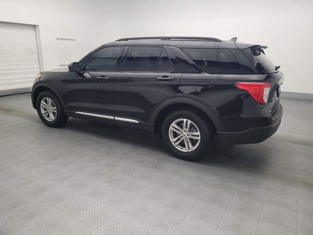 used 2022 Ford Explorer car, priced at $27,795