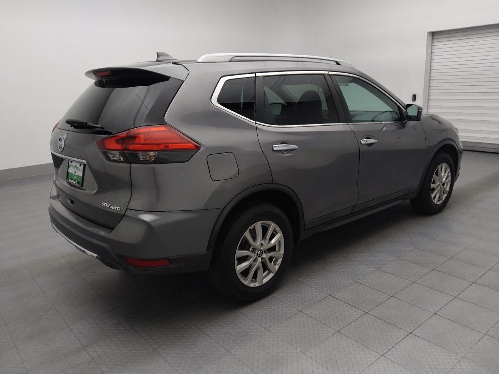 used 2017 Nissan Rogue car, priced at $15,695