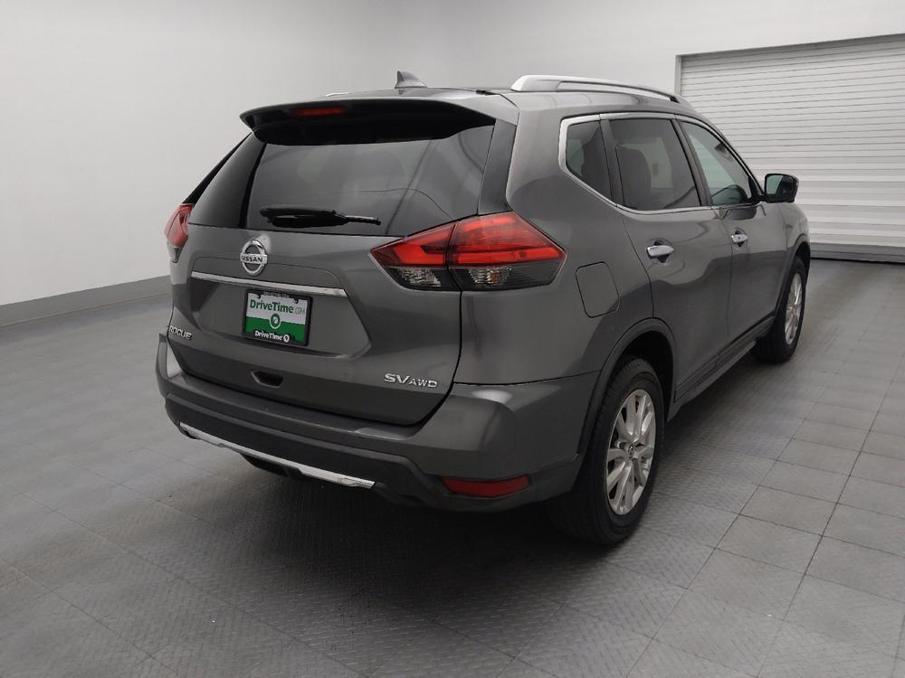 used 2017 Nissan Rogue car, priced at $15,695