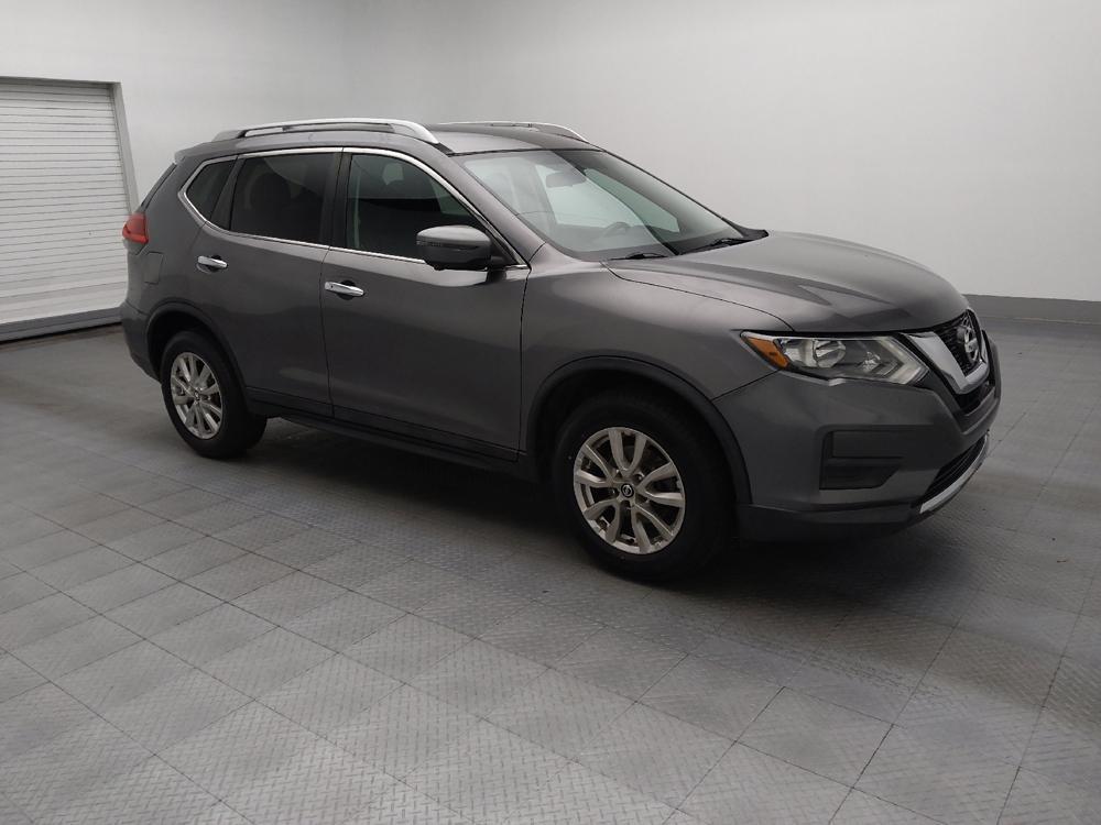 used 2017 Nissan Rogue car, priced at $15,695