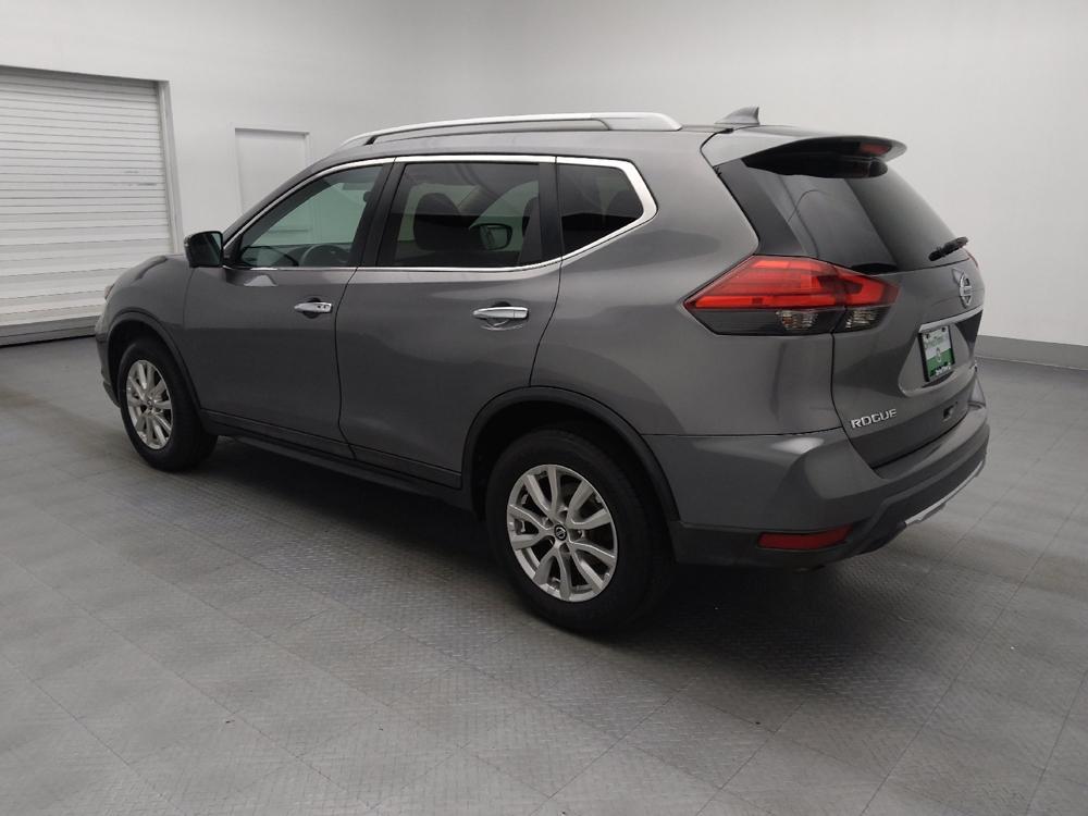 used 2017 Nissan Rogue car, priced at $15,695