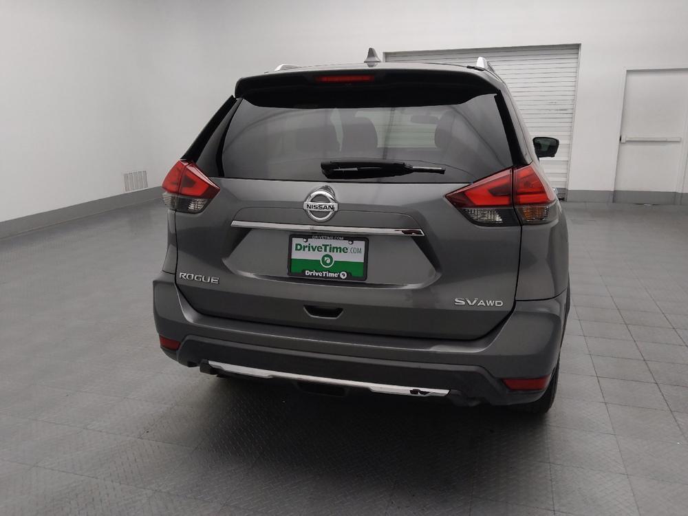 used 2017 Nissan Rogue car, priced at $15,695