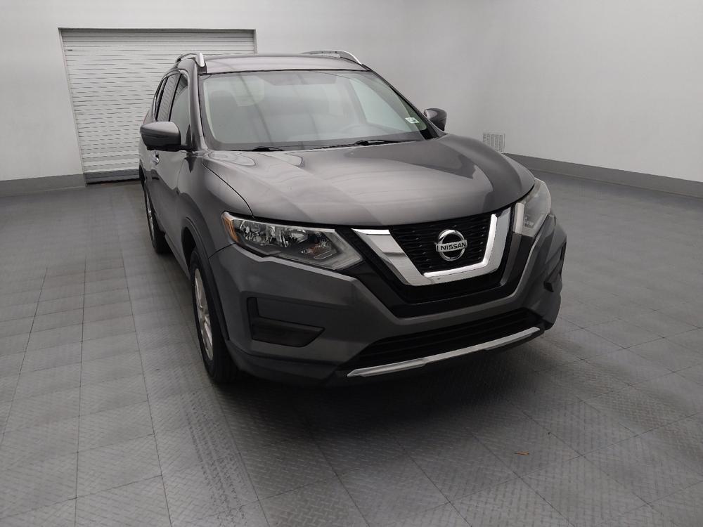 used 2017 Nissan Rogue car, priced at $15,695