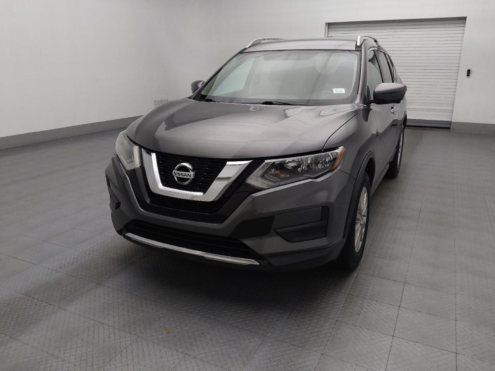 used 2017 Nissan Rogue car, priced at $15,695
