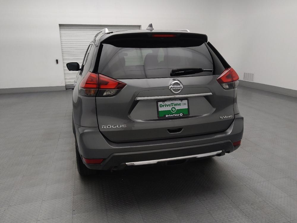 used 2017 Nissan Rogue car, priced at $15,695