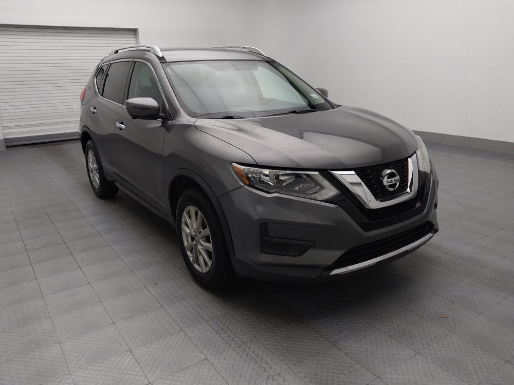 used 2017 Nissan Rogue car, priced at $15,695