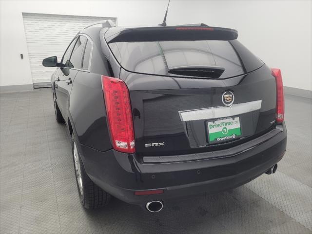 used 2014 Cadillac SRX car, priced at $15,795