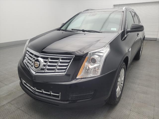 used 2014 Cadillac SRX car, priced at $15,795