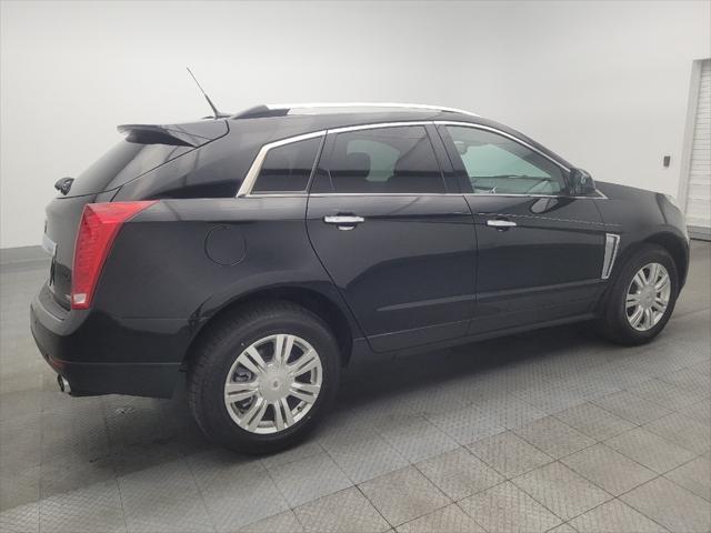 used 2014 Cadillac SRX car, priced at $15,795