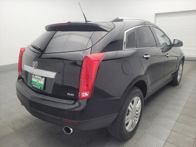 used 2014 Cadillac SRX car, priced at $15,795