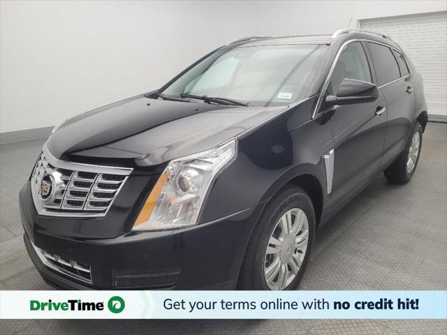 used 2014 Cadillac SRX car, priced at $15,795