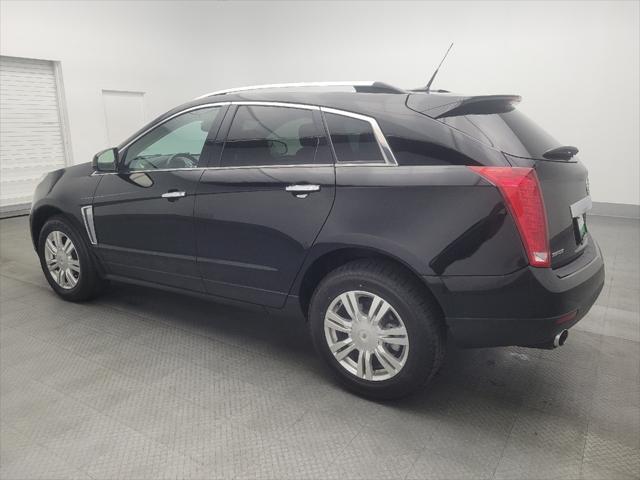 used 2014 Cadillac SRX car, priced at $15,795