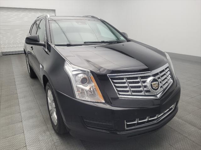 used 2014 Cadillac SRX car, priced at $15,795