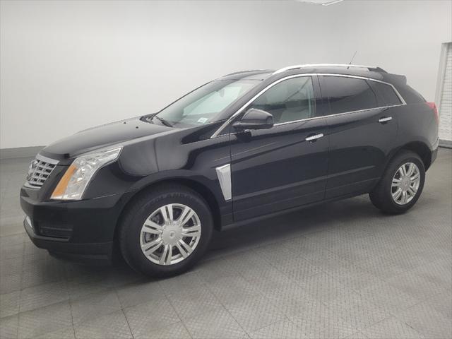 used 2014 Cadillac SRX car, priced at $15,795