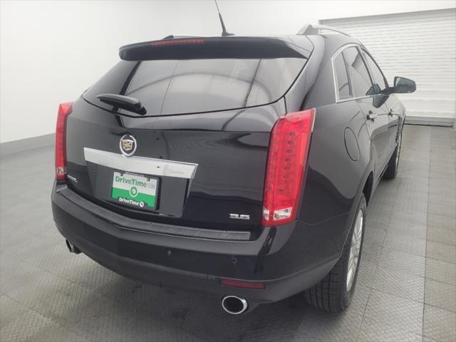 used 2014 Cadillac SRX car, priced at $15,795