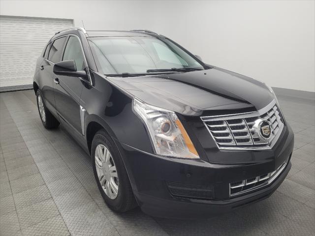 used 2014 Cadillac SRX car, priced at $15,795