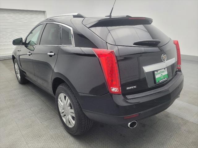 used 2014 Cadillac SRX car, priced at $15,795