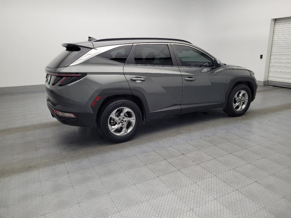 used 2023 Hyundai Tucson car, priced at $26,895