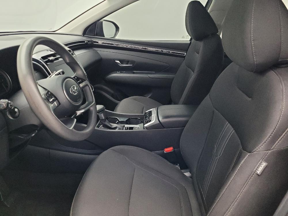 used 2023 Hyundai Tucson car, priced at $26,895