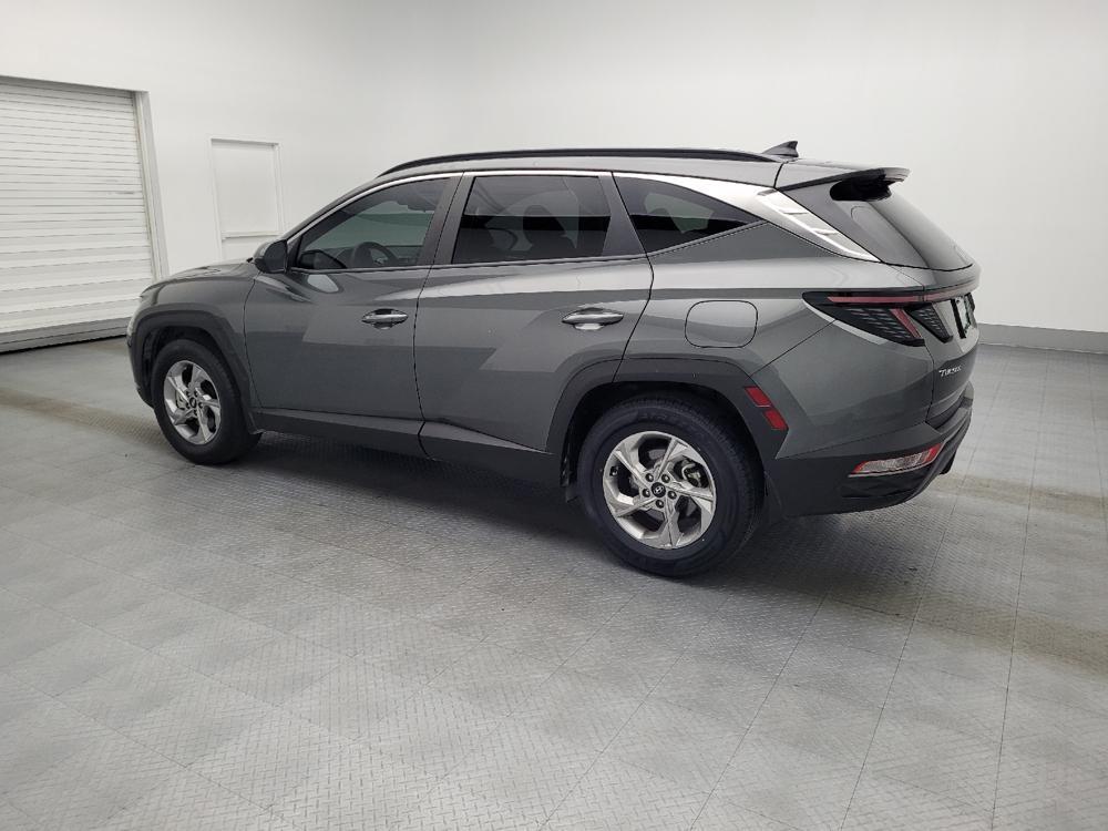 used 2023 Hyundai Tucson car, priced at $26,895