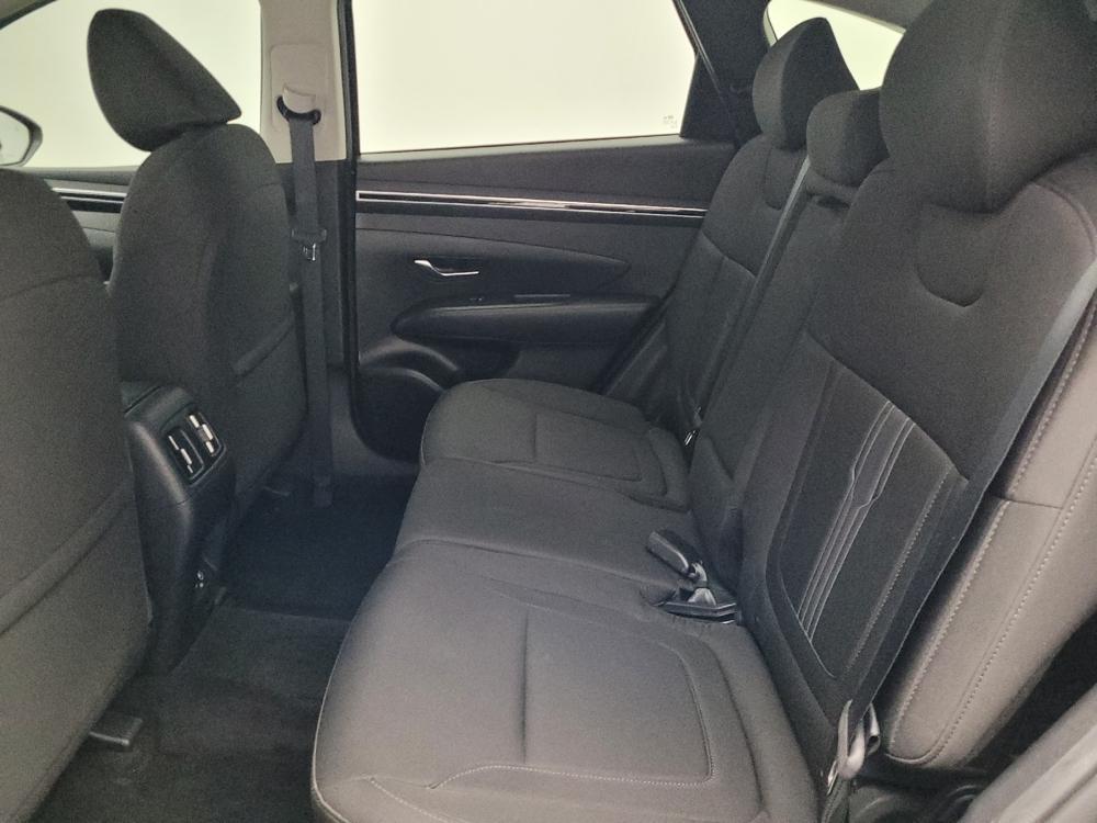 used 2023 Hyundai Tucson car, priced at $26,895