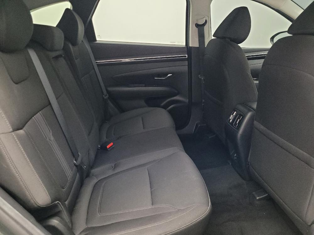 used 2023 Hyundai Tucson car, priced at $26,895