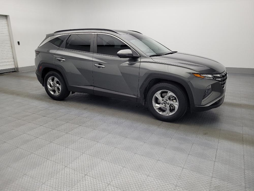 used 2023 Hyundai Tucson car, priced at $26,895