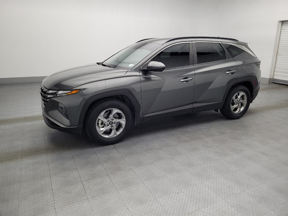 used 2023 Hyundai Tucson car, priced at $26,895