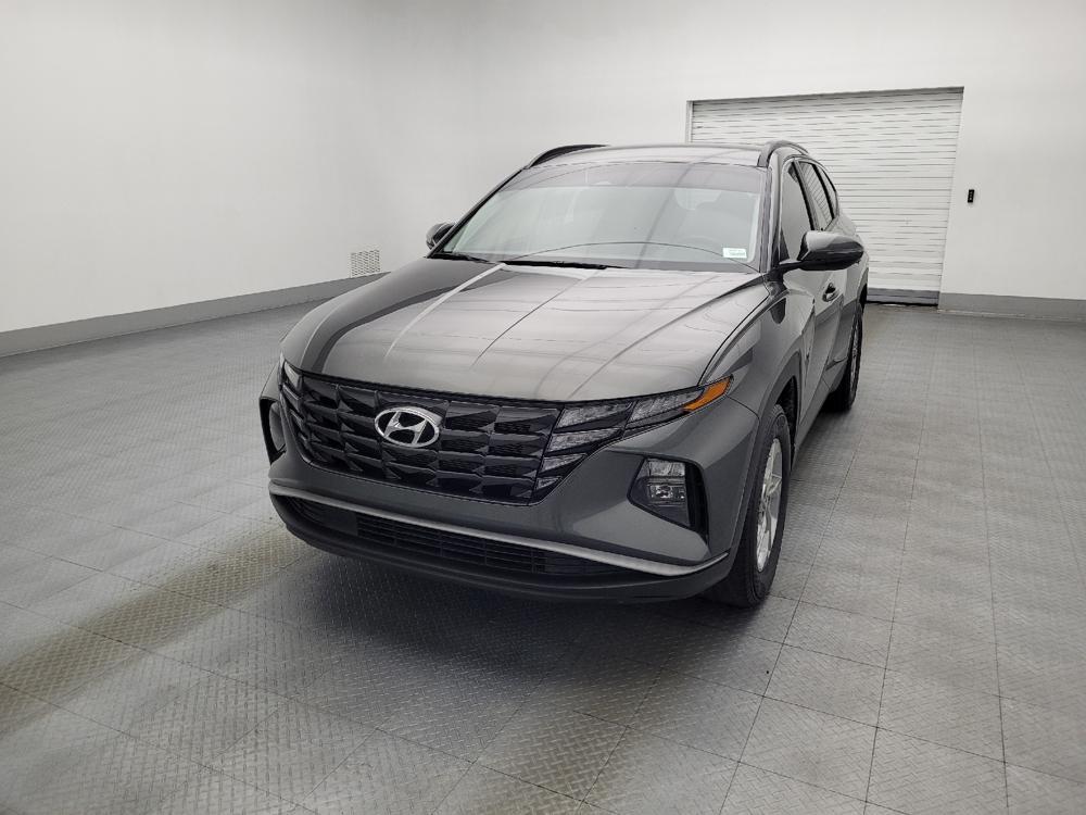 used 2023 Hyundai Tucson car, priced at $26,895