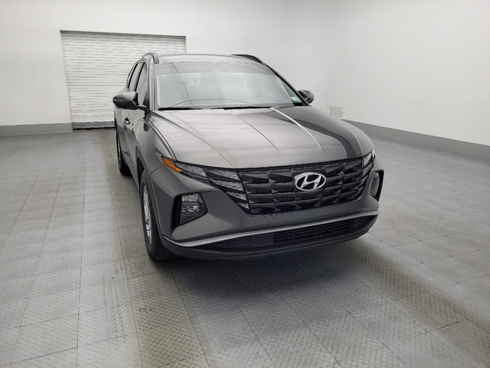 used 2023 Hyundai Tucson car, priced at $26,895