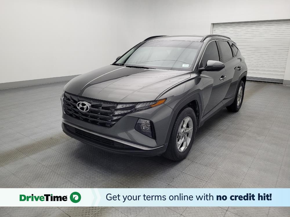 used 2023 Hyundai Tucson car, priced at $26,895