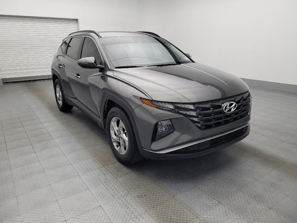 used 2023 Hyundai Tucson car, priced at $26,895