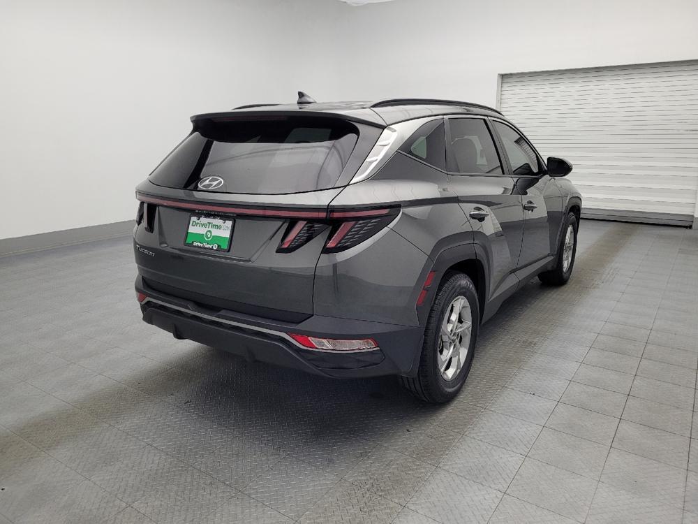 used 2023 Hyundai Tucson car, priced at $26,895