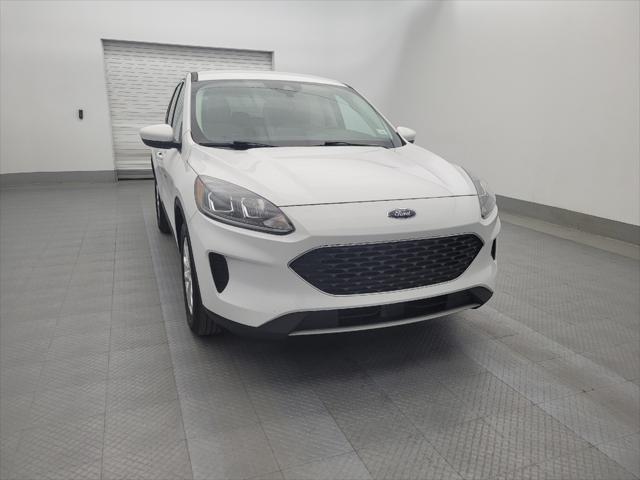 used 2021 Ford Escape car, priced at $19,895