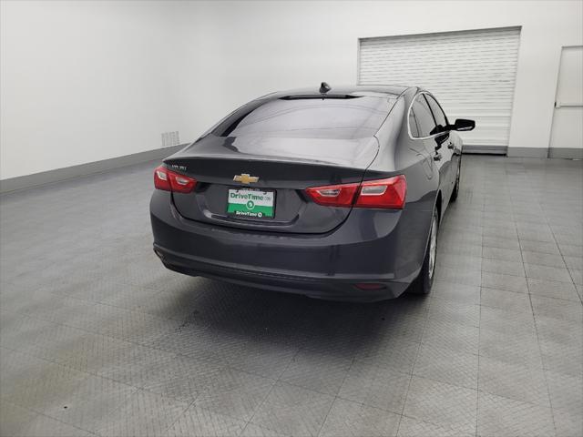 used 2018 Chevrolet Malibu car, priced at $15,995