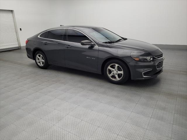 used 2018 Chevrolet Malibu car, priced at $15,995