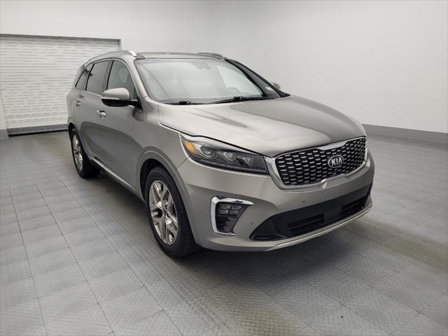 used 2019 Kia Sorento car, priced at $22,995