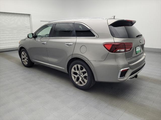 used 2019 Kia Sorento car, priced at $22,995
