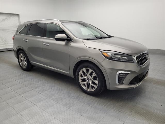 used 2019 Kia Sorento car, priced at $22,995