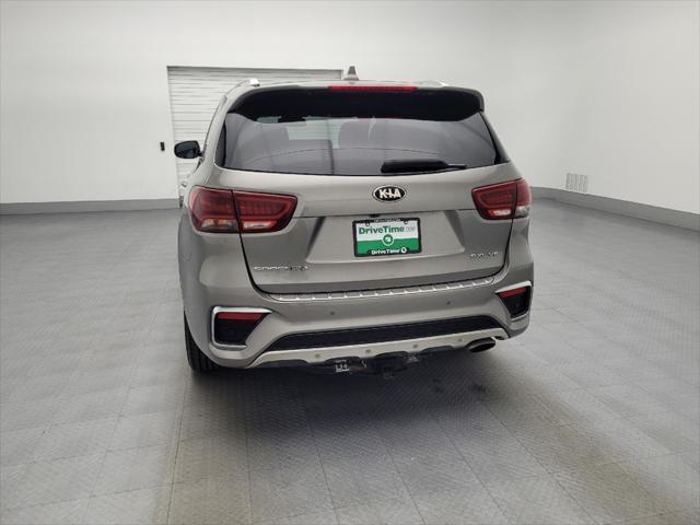 used 2019 Kia Sorento car, priced at $22,995