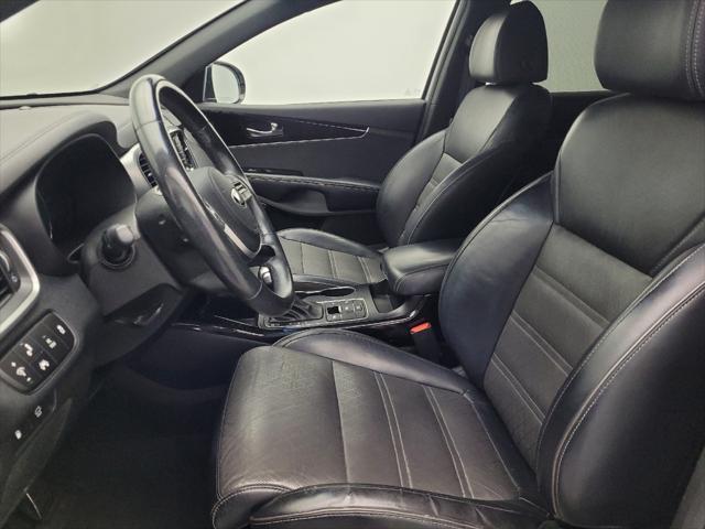 used 2019 Kia Sorento car, priced at $22,995