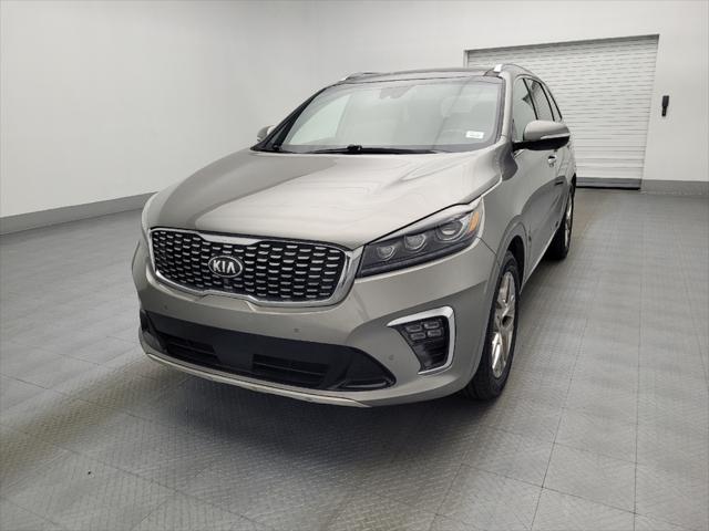 used 2019 Kia Sorento car, priced at $22,995