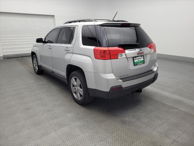 used 2015 GMC Terrain car, priced at $12,995