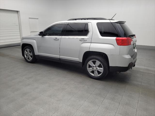 used 2015 GMC Terrain car, priced at $12,995